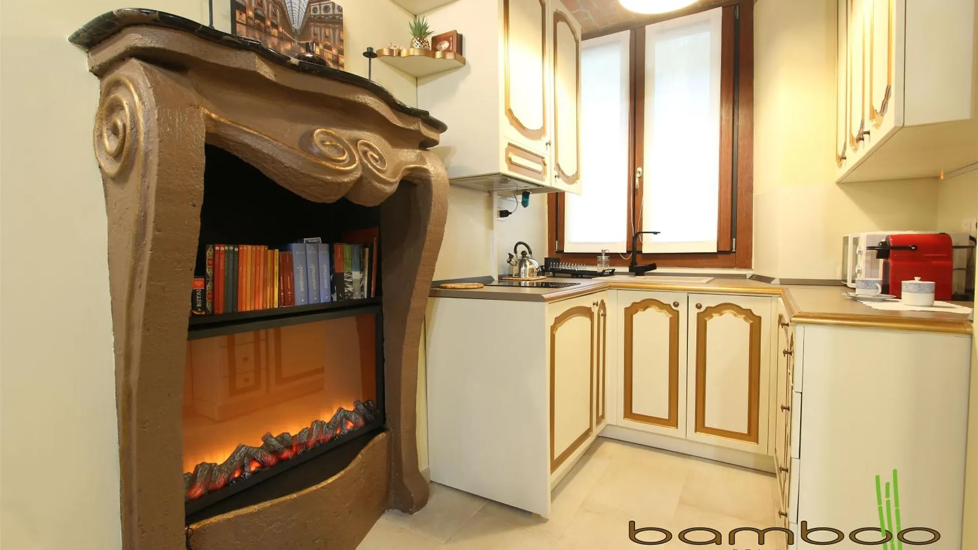 Bamboo Milano Darsena 아파트 밀라노