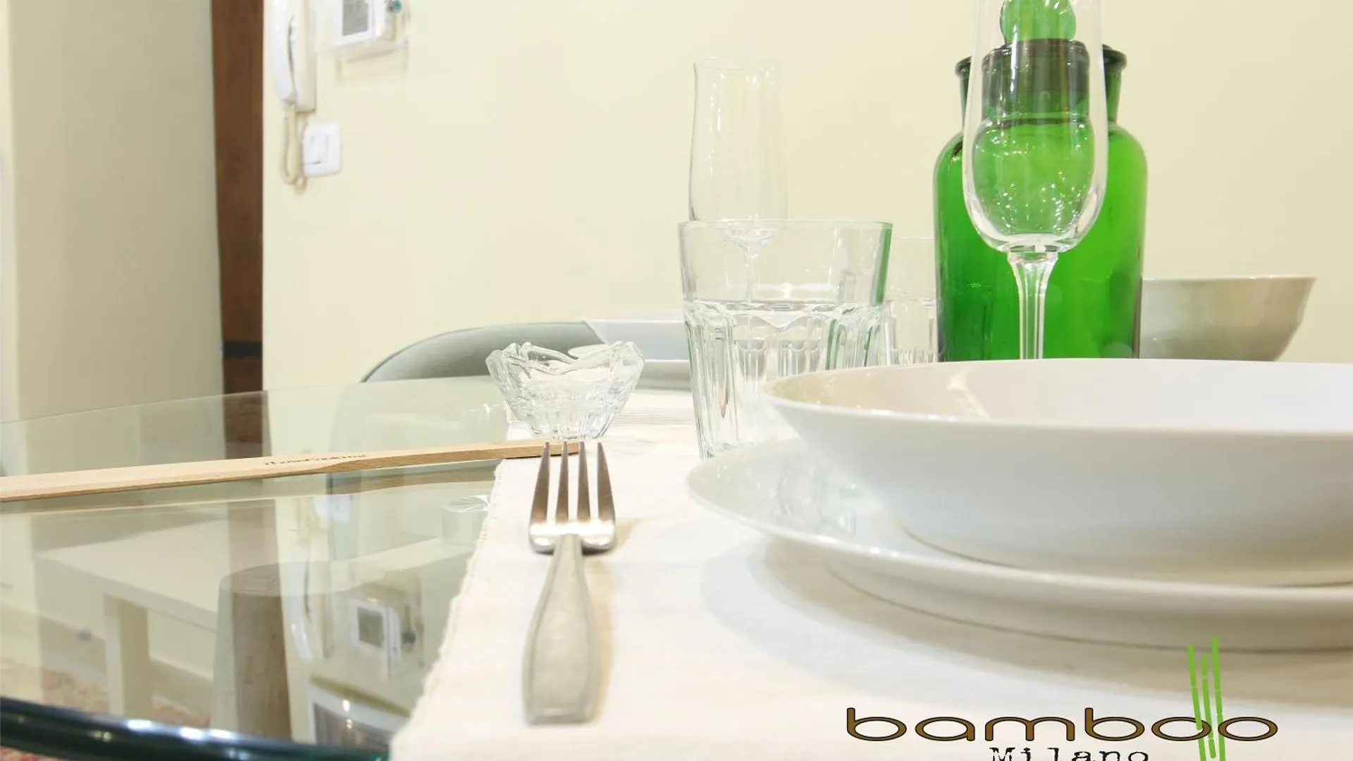 Bamboo Milano Darsena 아파트