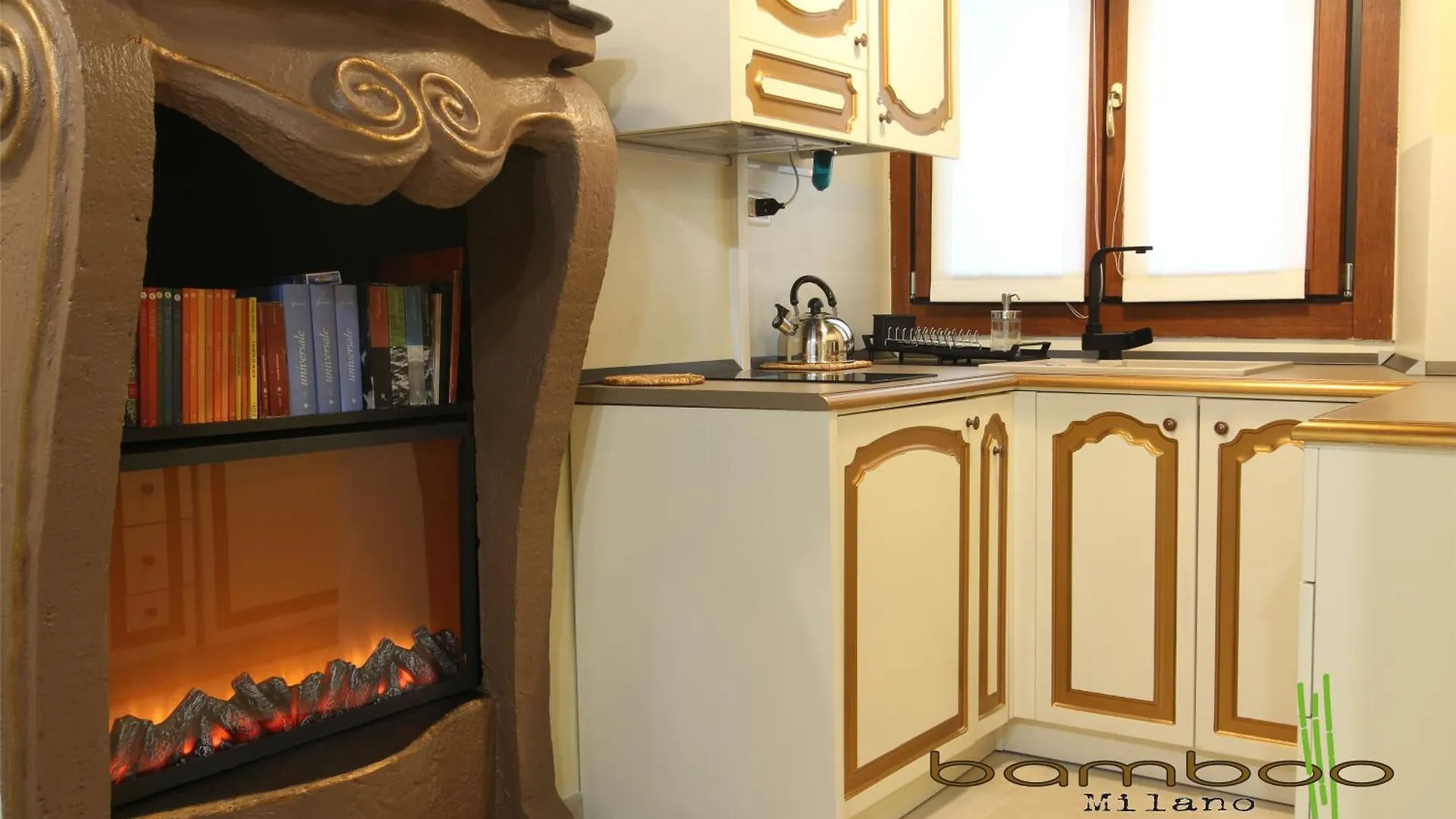 Bamboo Milano Darsena 아파트 이탈리아