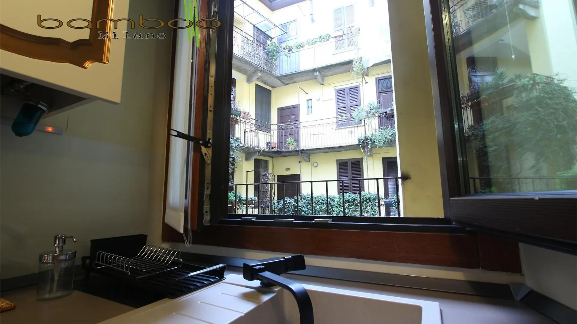 Bamboo Milano Darsena Διαμέρισμα