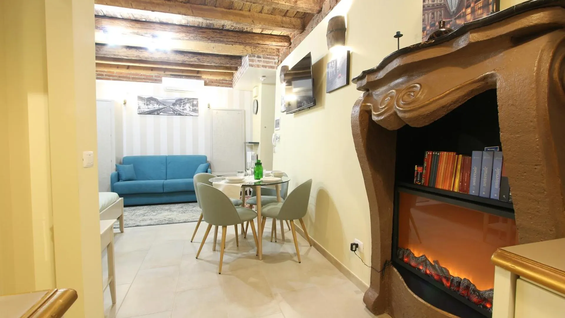 Bamboo Milano Darsena Διαμέρισμα  Μιλάνο