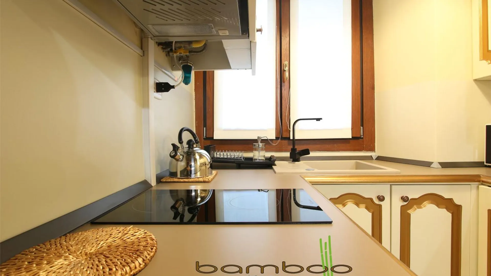 Bamboo Milano Darsena Διαμέρισμα Ιταλία