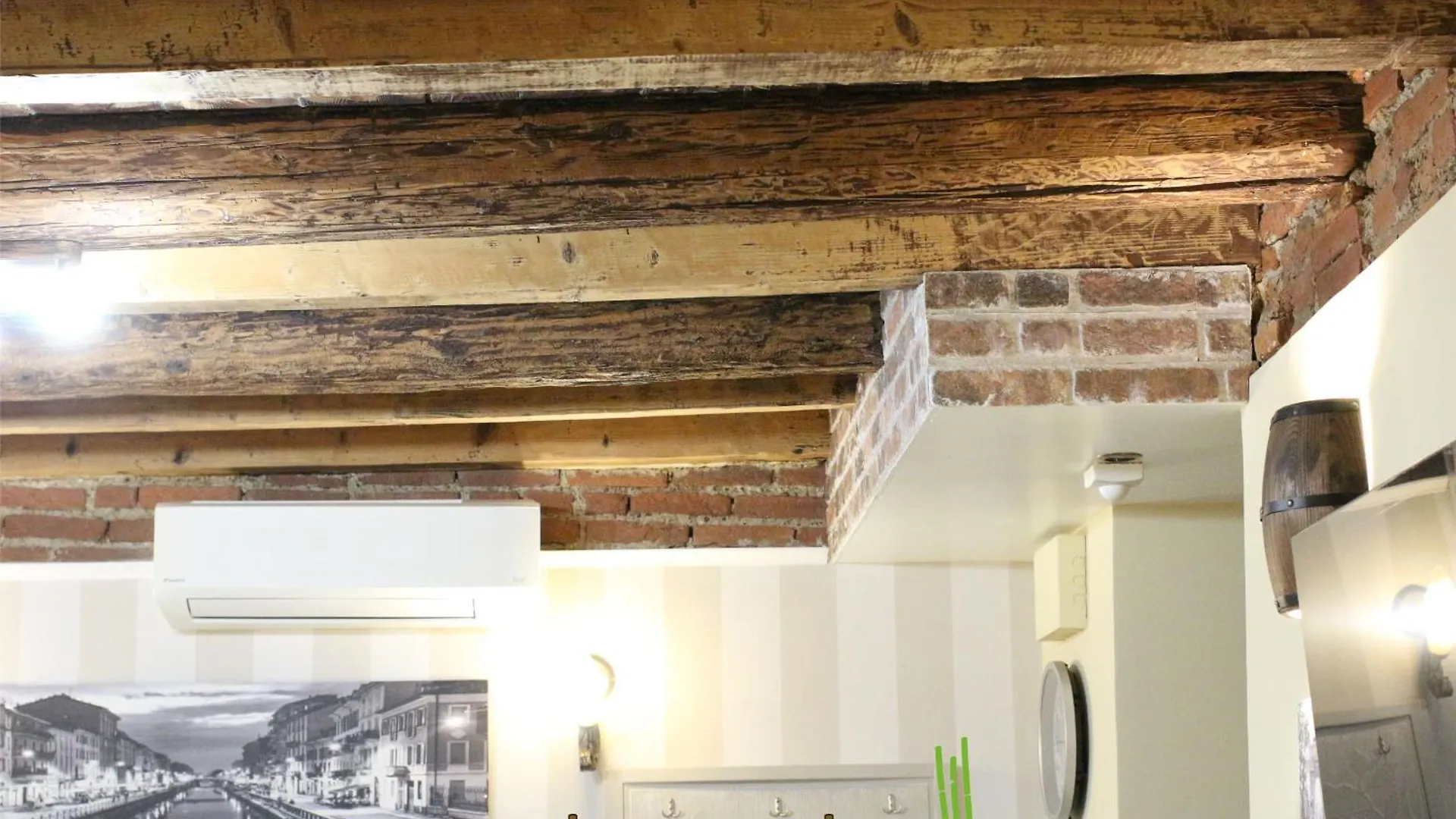 Bamboo Milano Darsena Διαμέρισμα Ιταλία
