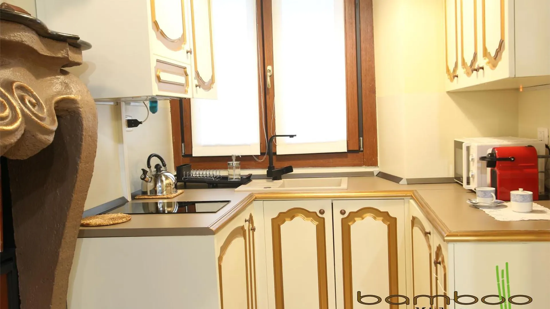 Bamboo Milano Darsena Διαμέρισμα Μιλάνο