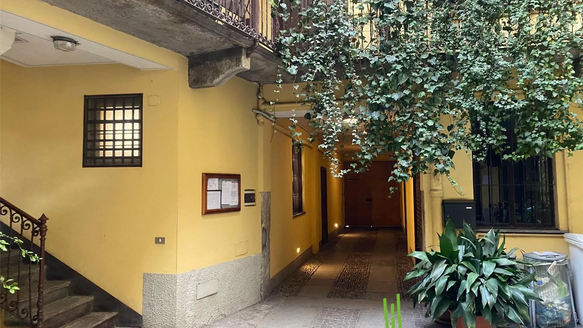 Bamboo Milano Darsena Διαμέρισμα Ιταλία